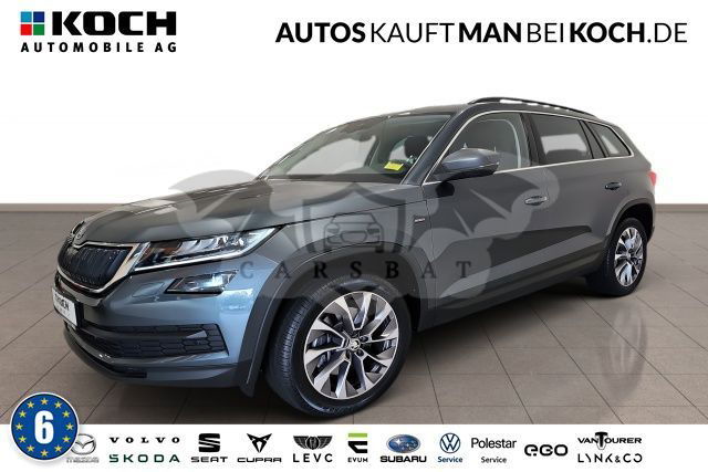 Skoda Kodiaq 2021