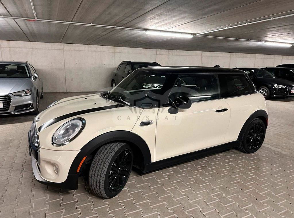 Mini Cooper 2014