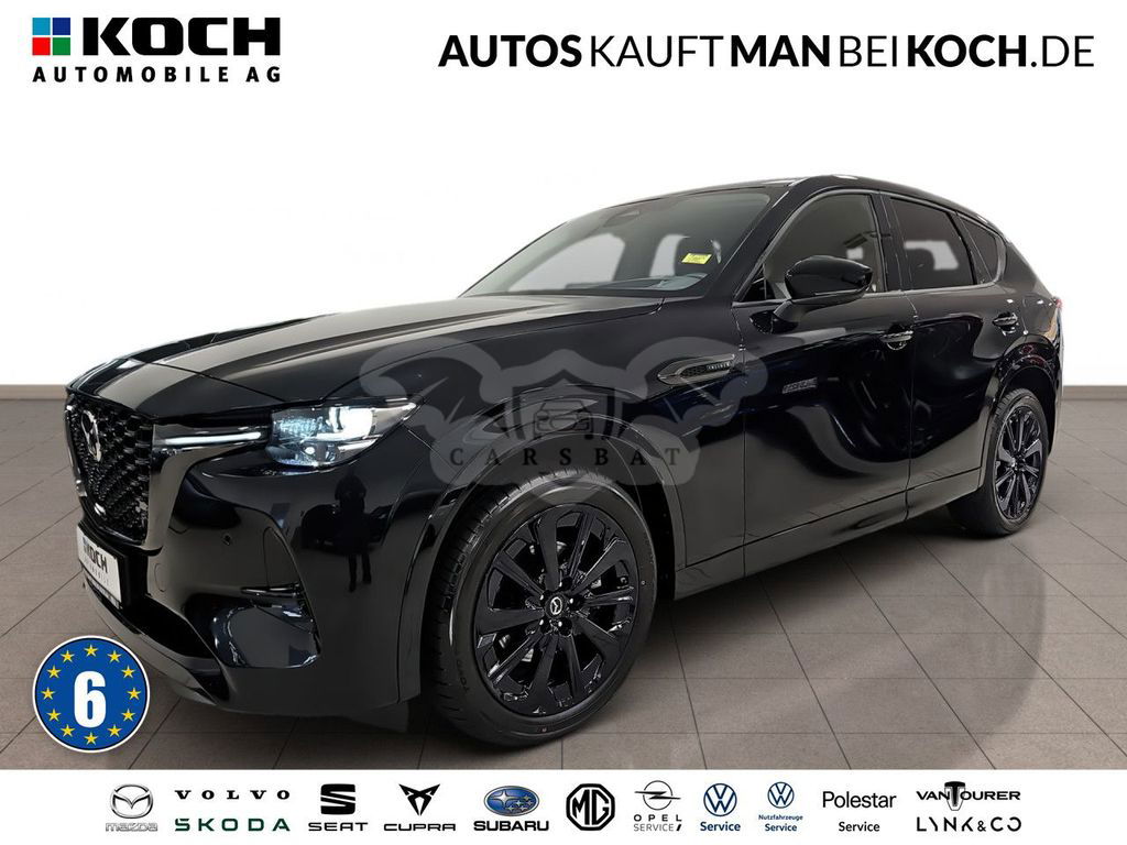 Mazda CX-60 2023
