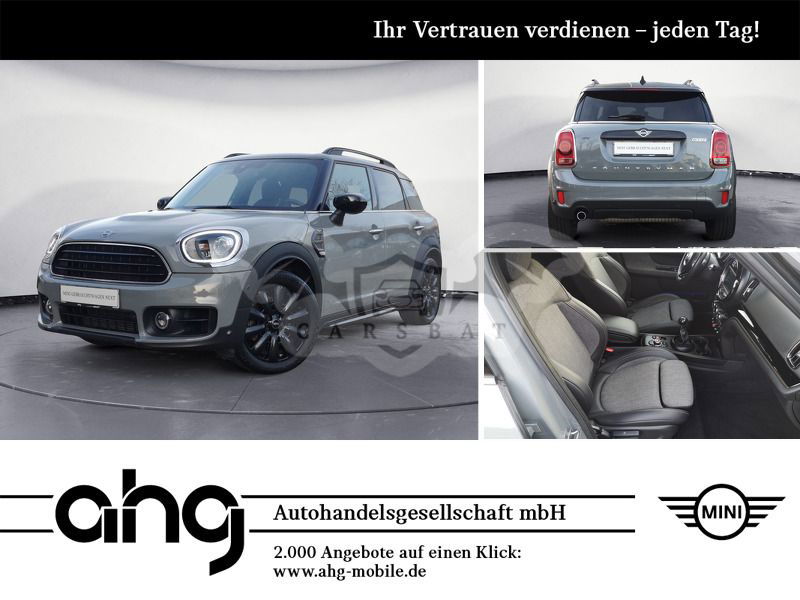 Mini Countryman 2020