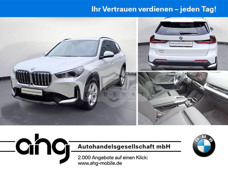 BMW iX1 2023
