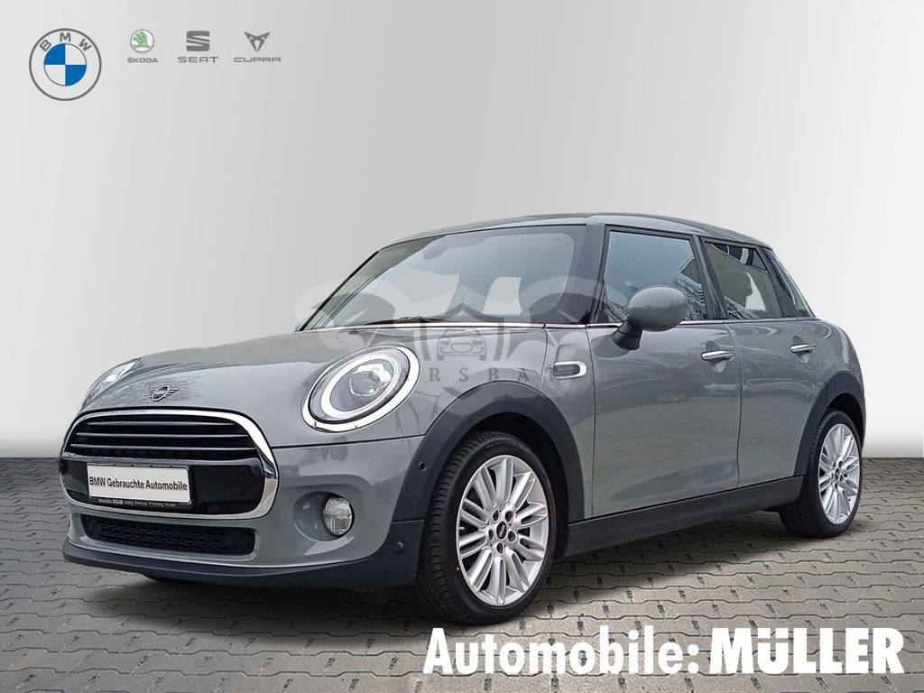 Mini Cooper 2018