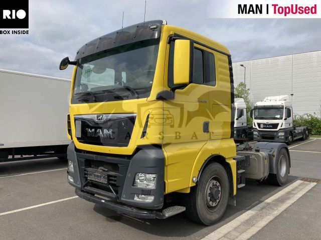 MAN TGX 2020