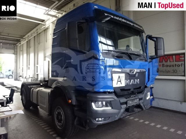 MAN TGX 2021