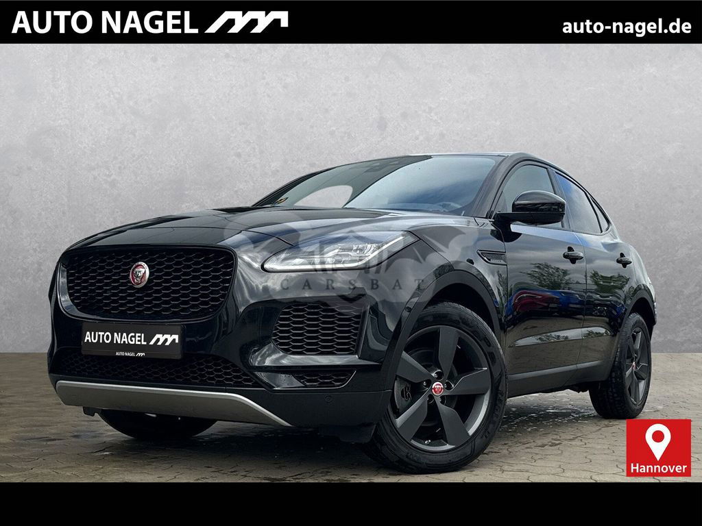 Jaguar E-Pace 2021