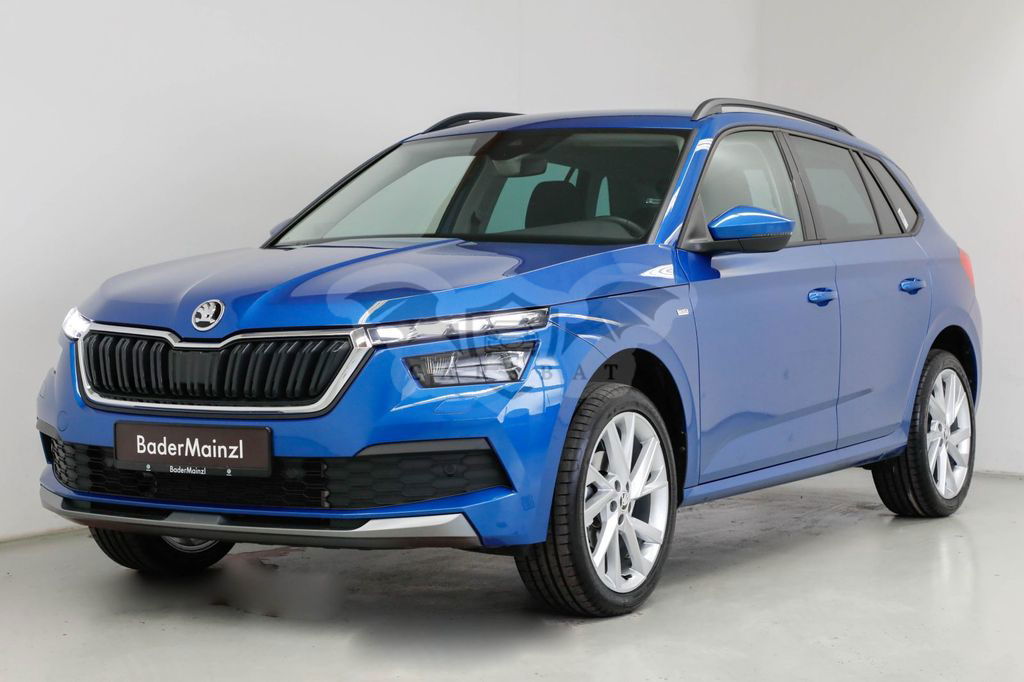 Skoda Kamiq 2023