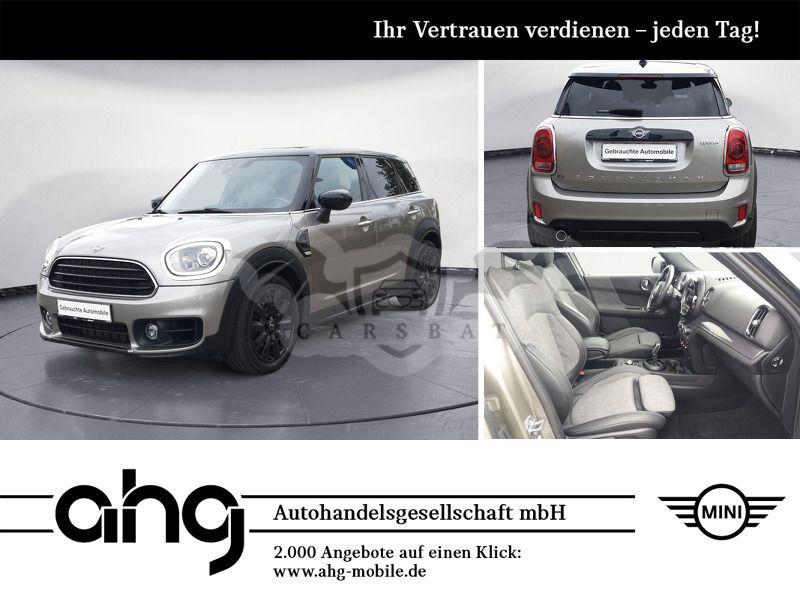 Mini Countryman 2020