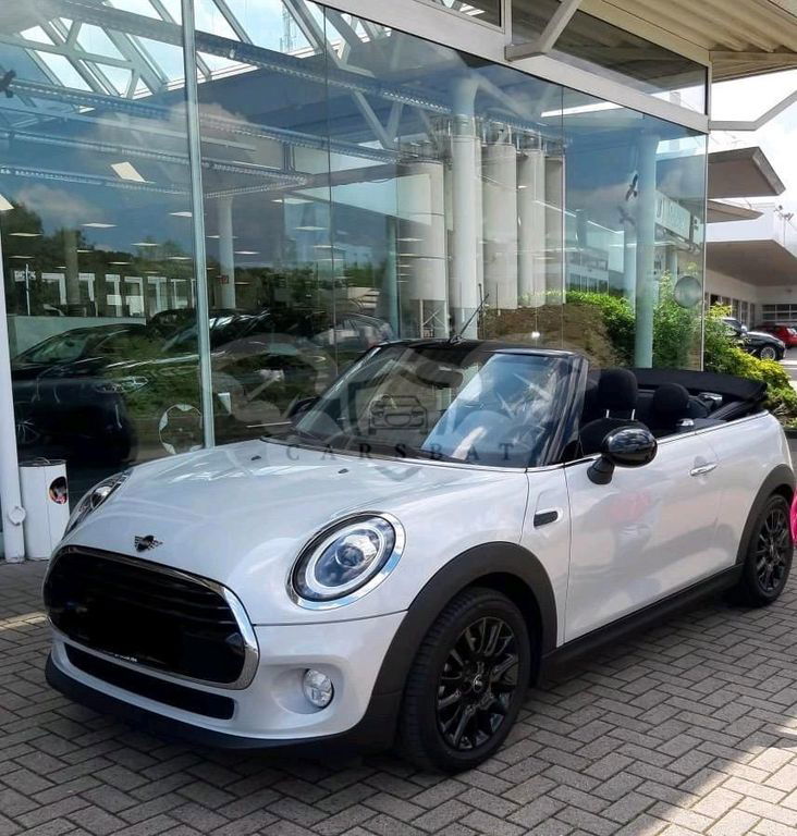 Mini Cabrio 2018