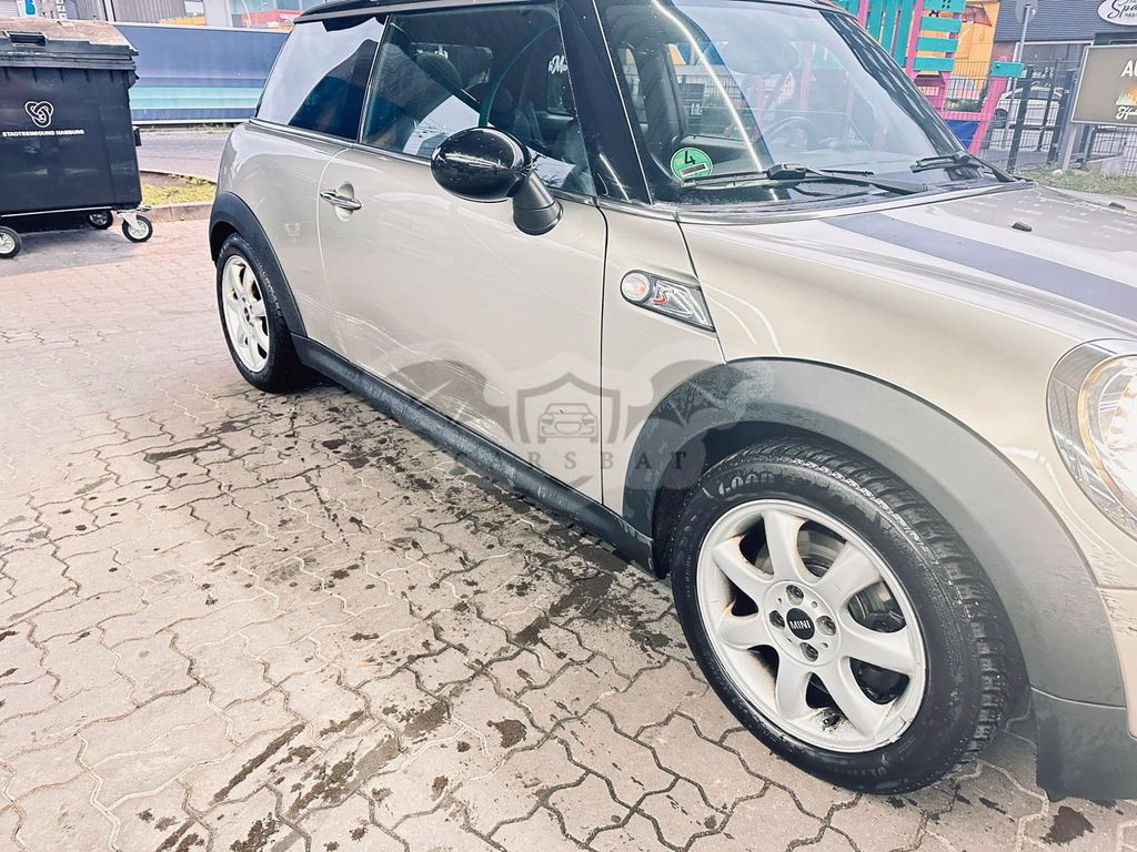 Mini Cooper 2008