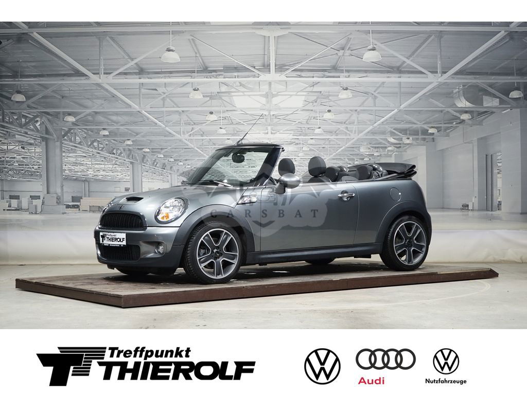 Mini Cabrio 2009