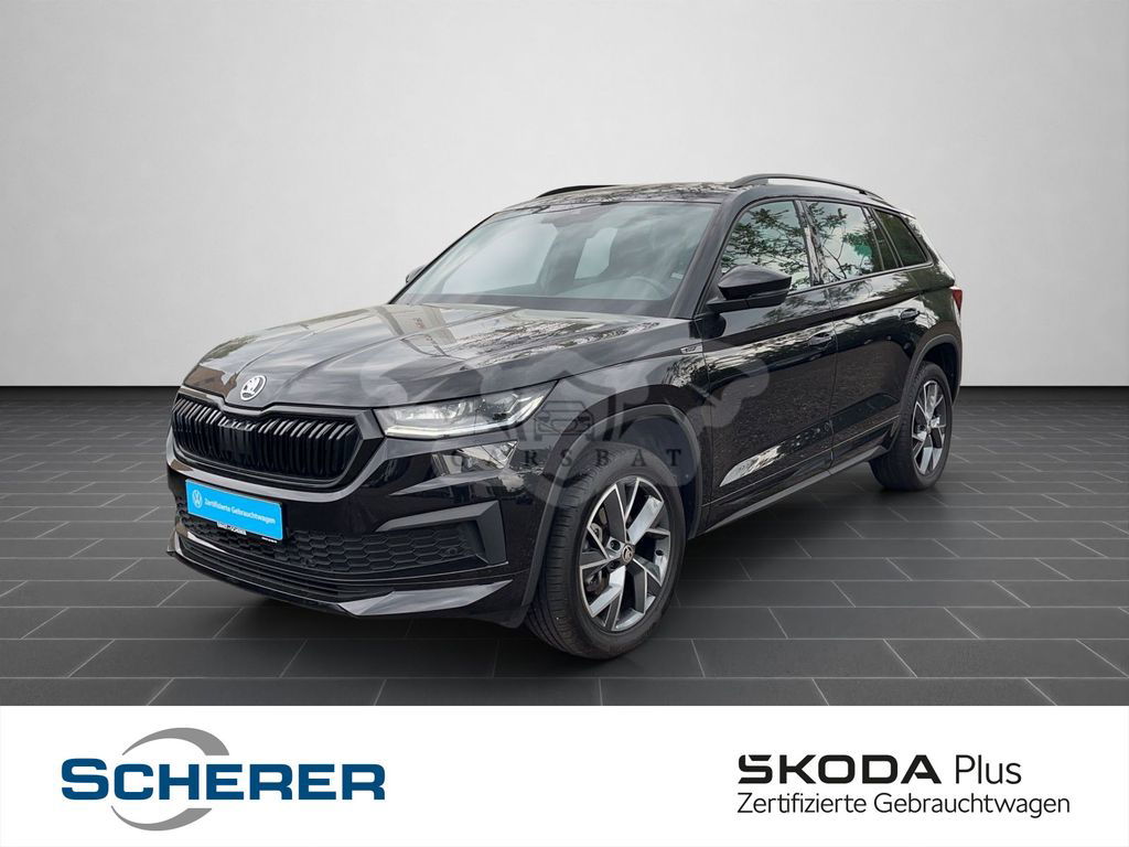 Skoda Kodiaq 2023