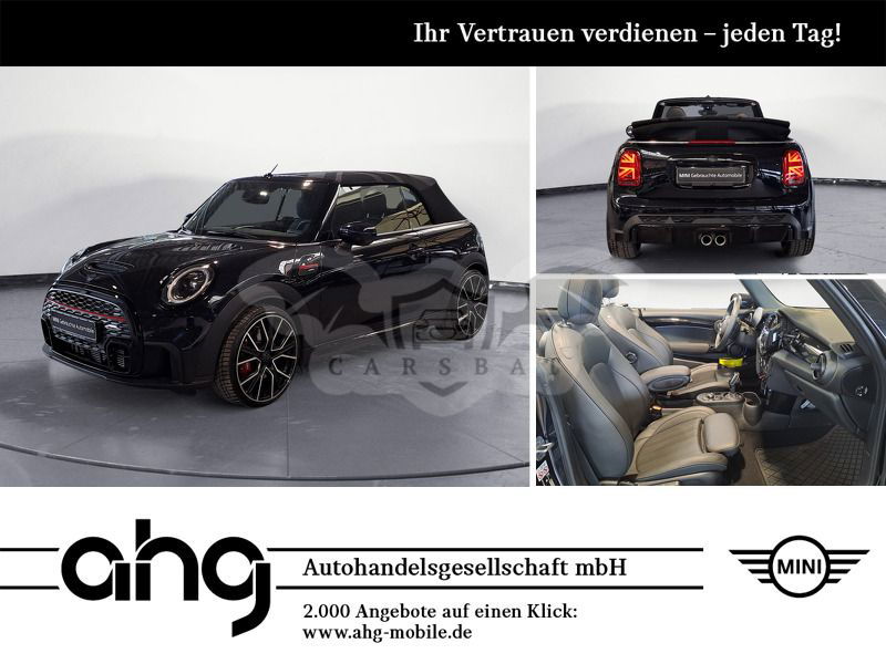 Mini Cabrio 2023