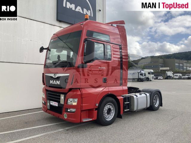 MAN TGX 2020