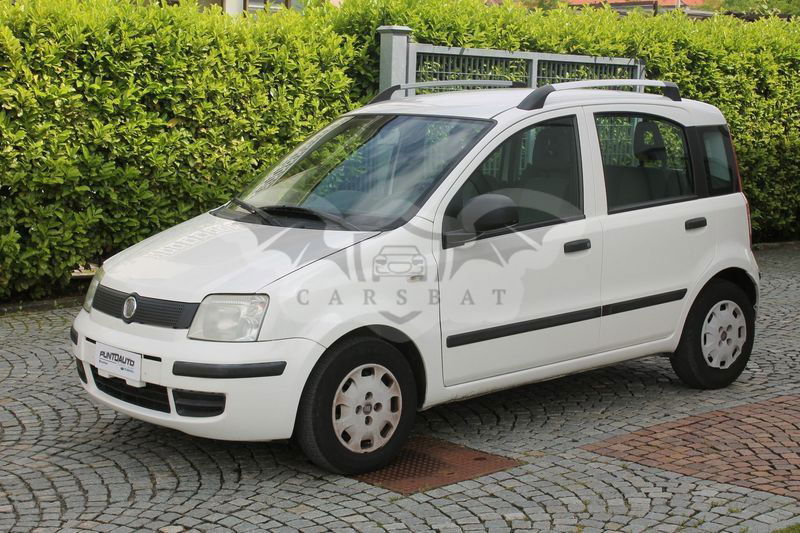Fiat Panda 2012