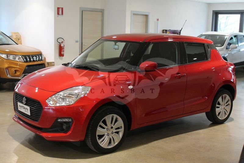 Suzuki Swift 2020