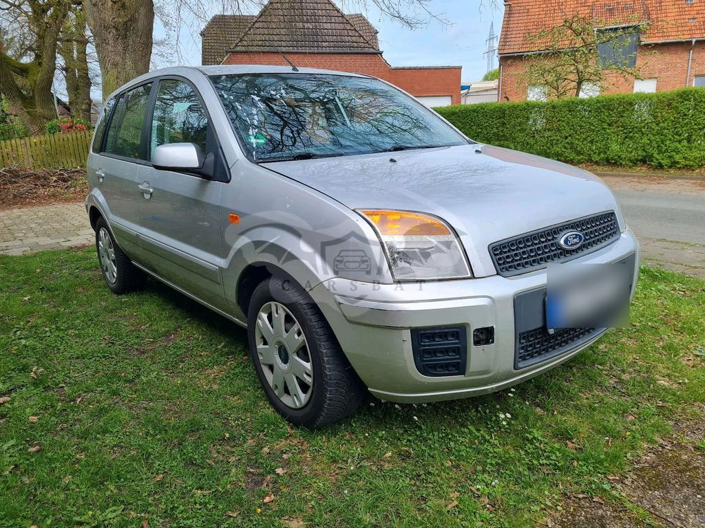 Ford Fusion 2009