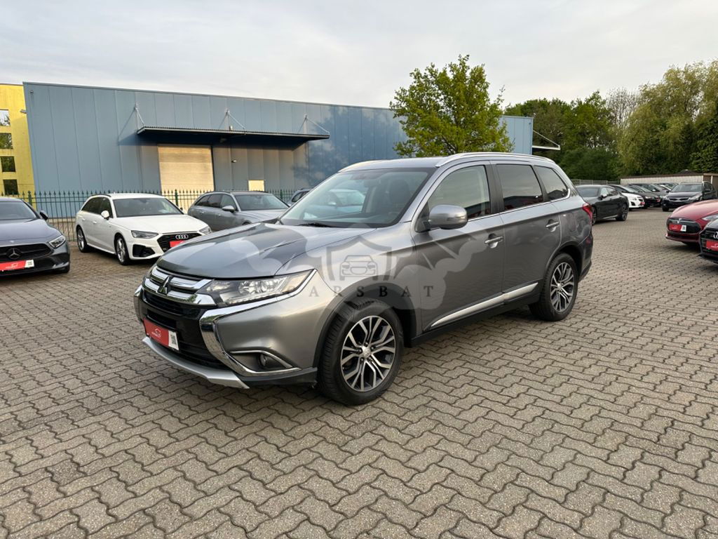 Mitsubishi Outlander 2016