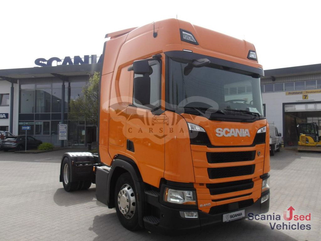 Scania R-series 2019