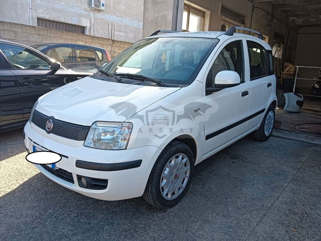 Fiat Panda 2012