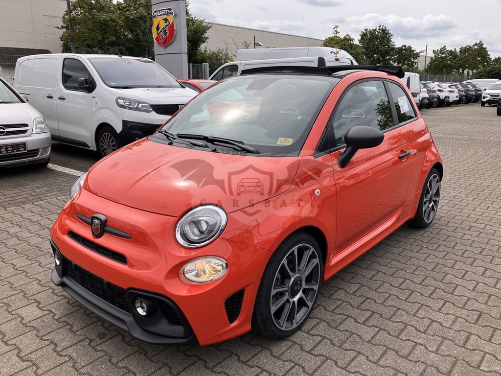 Abarth 595 2023