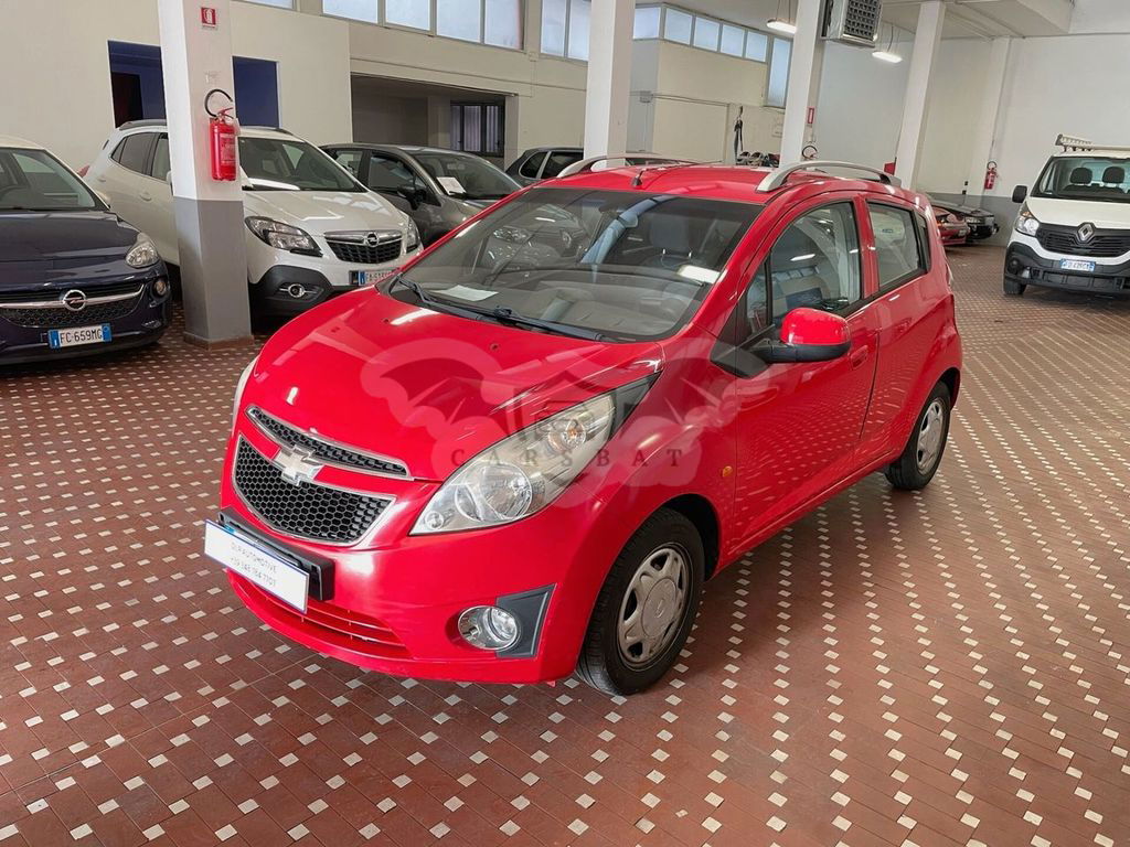 Chevrolet Spark 2010