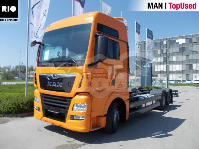 MAN TGX 2021