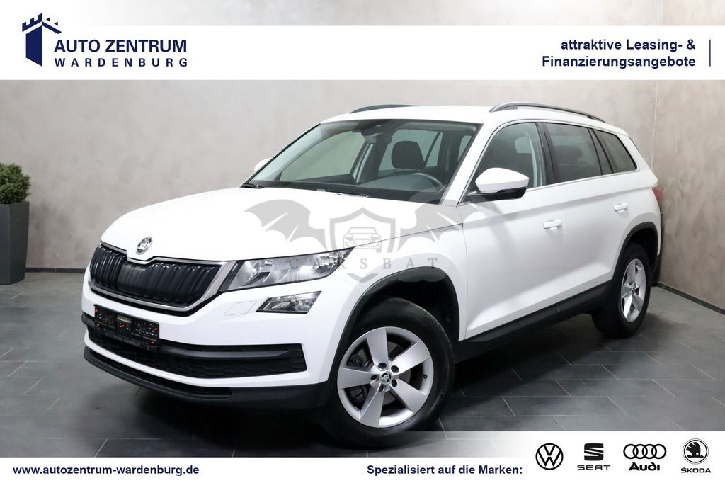 Skoda Kodiaq 2021