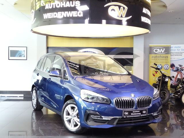 BMW 2 Series 218 2022