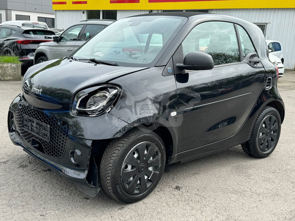 Smart Fortwo 2021
