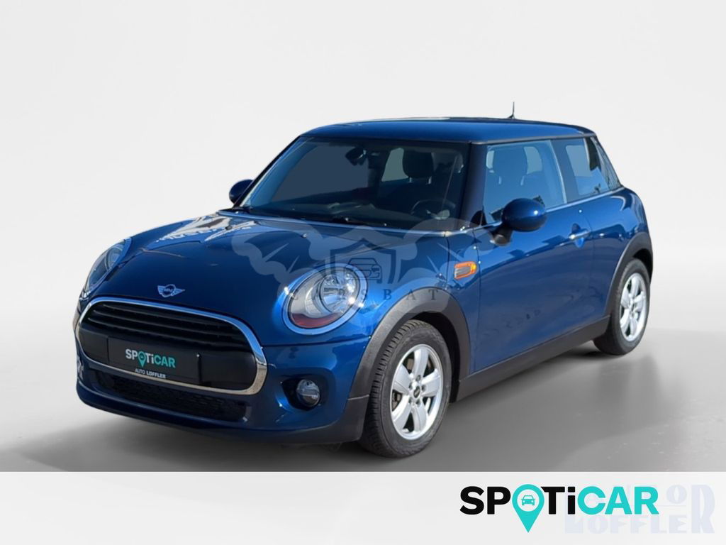 Mini One 2016