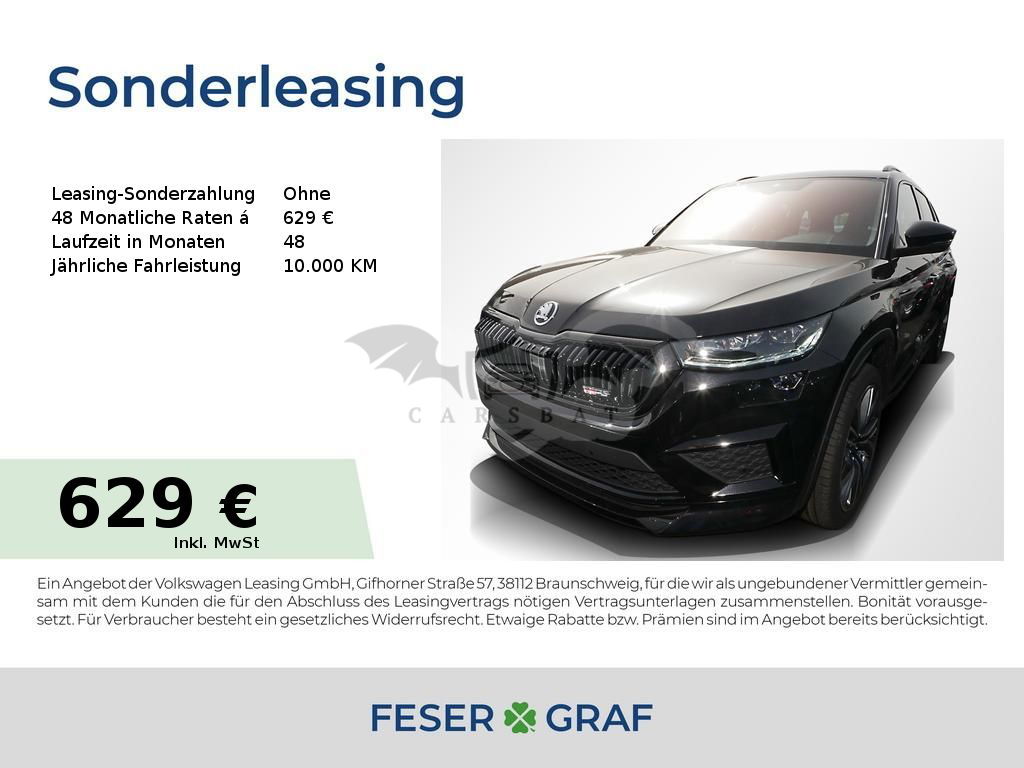 Skoda Kodiaq 2024