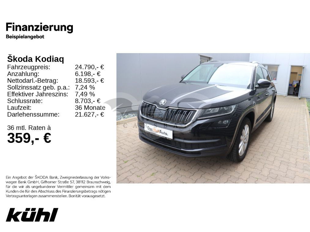 Skoda Kodiaq 2020