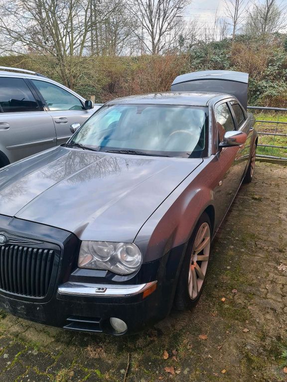 Chrysler 300C 2007