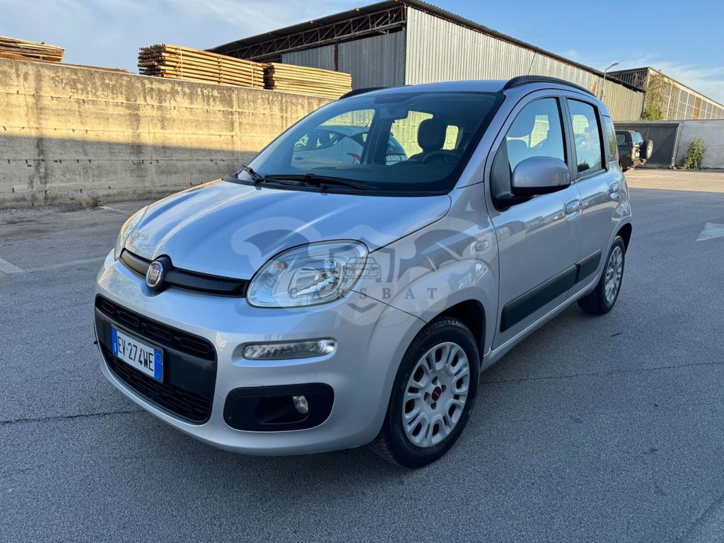 Fiat Panda 2014