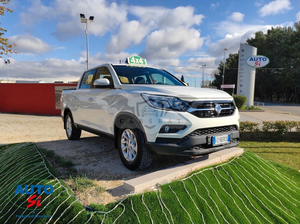 Ssangyong / KG Mobility Rexton 2019