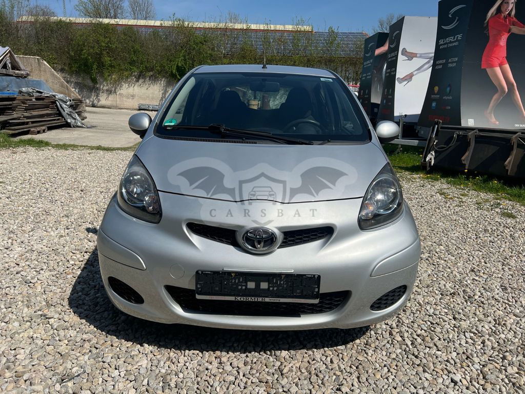 Toyota Aygo X 2010