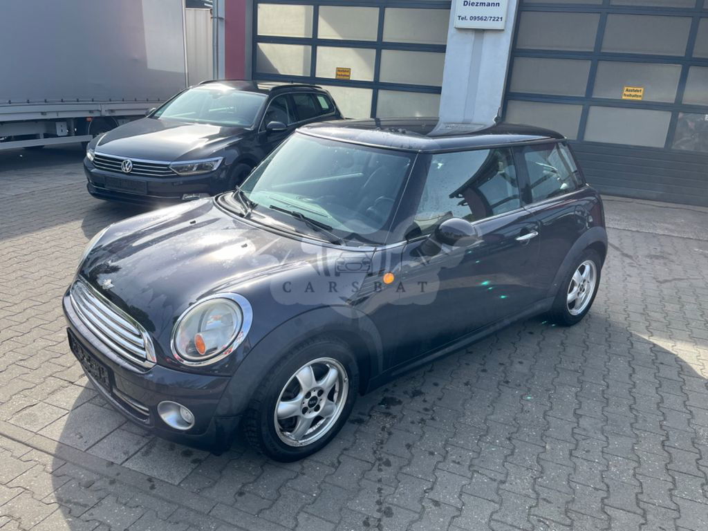 Mini Cooper 2018