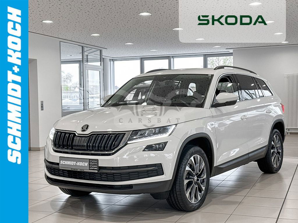 Skoda Kodiaq 2020
