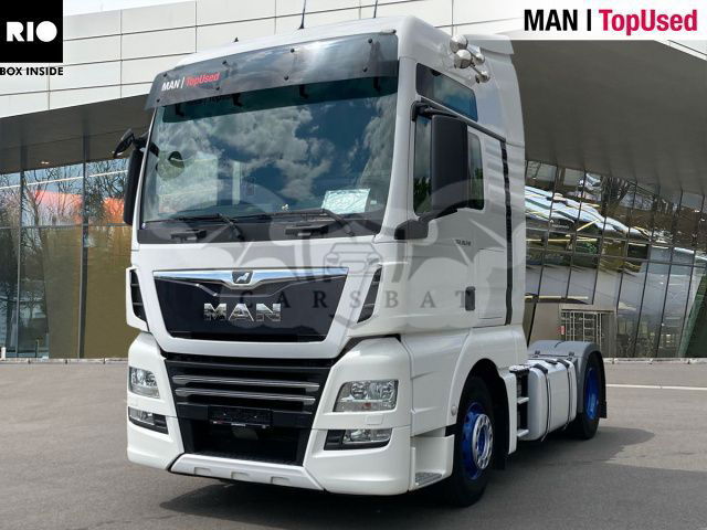 MAN TGX 2020