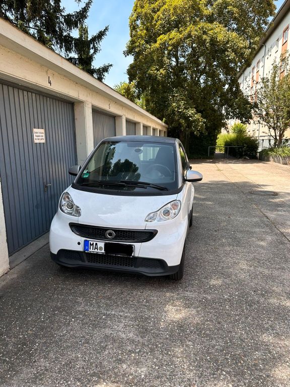 Smart Fortwo 2012