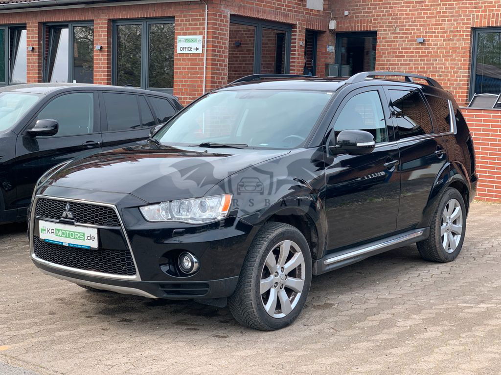 Mitsubishi Outlander 2012