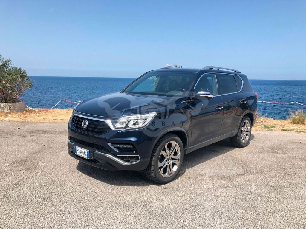 Ssangyong / KG Mobility Rexton 2019