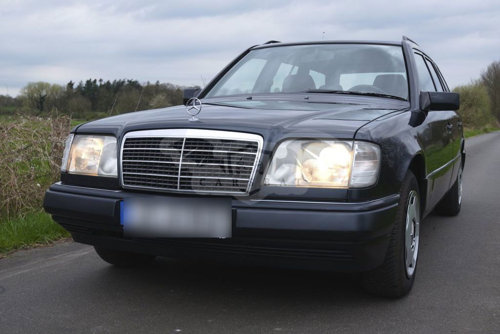Mercedes-Benz 250 1996