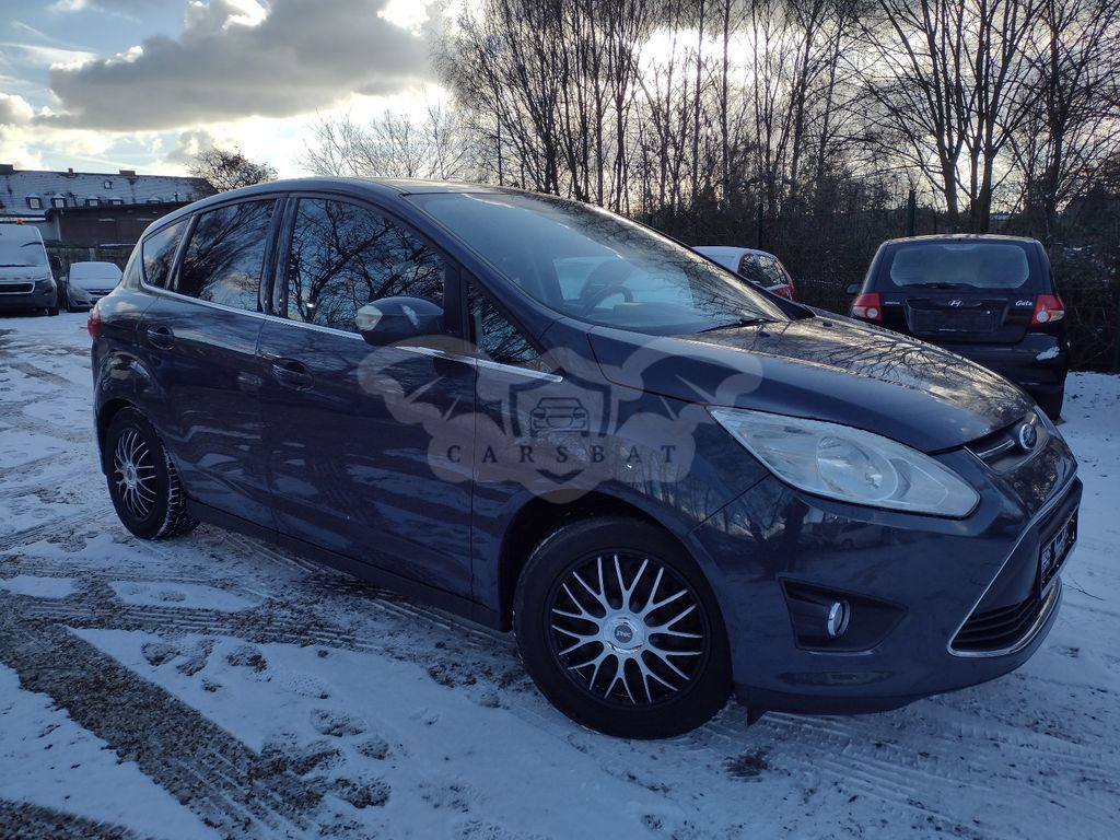 Ford C-Max 2012