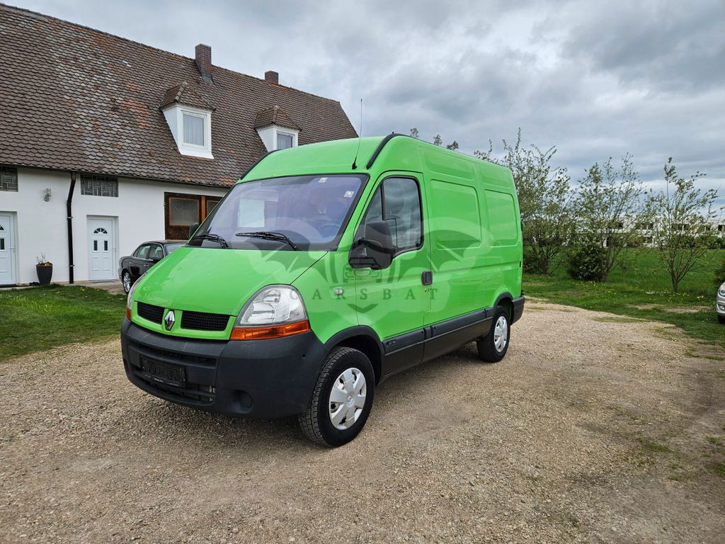 Renault Master 2006