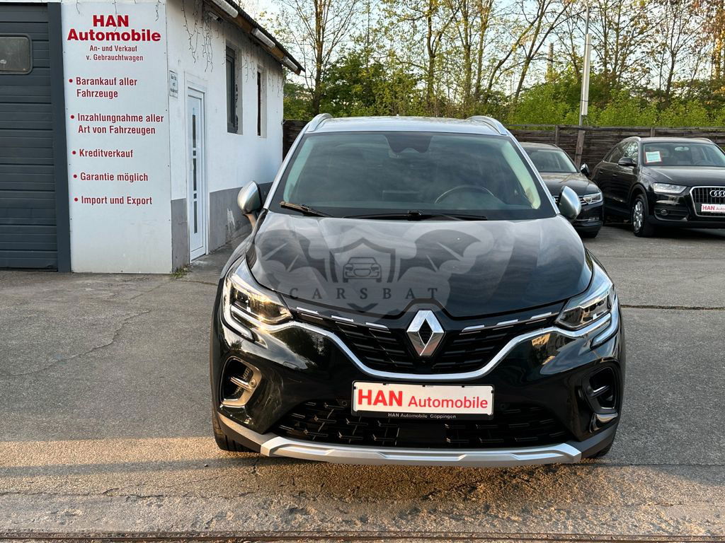 Renault Captur 2020