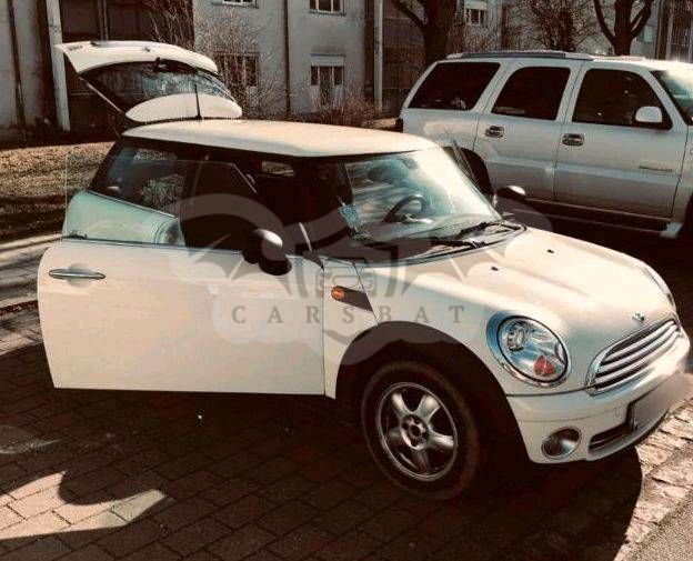 Mini Cooper 2009