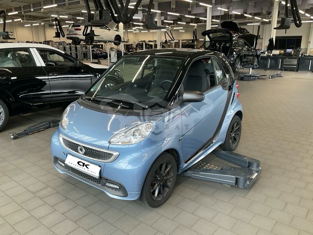 Smart Fortwo 2014