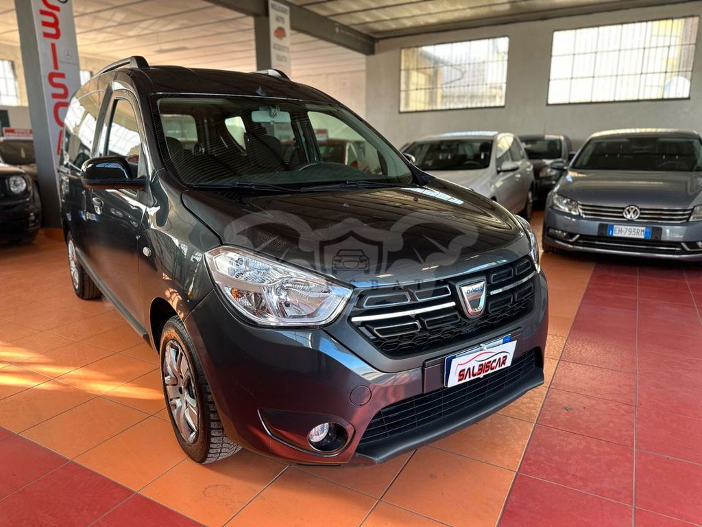 Dacia Dokker 2020