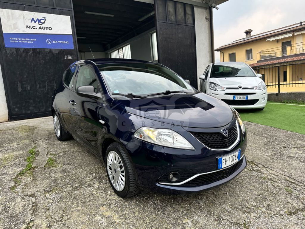 Lancia Ypsilon 2017